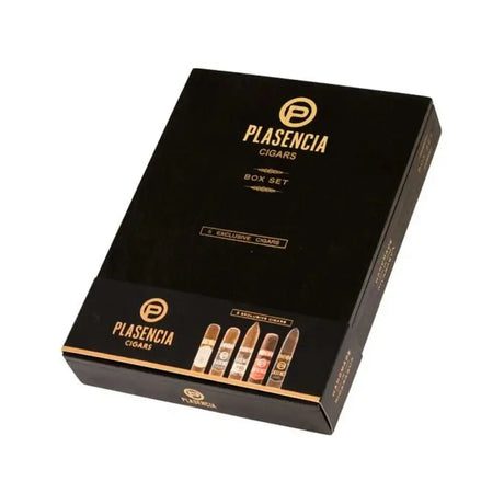 Plasencia Box Set Sampler Closed Box