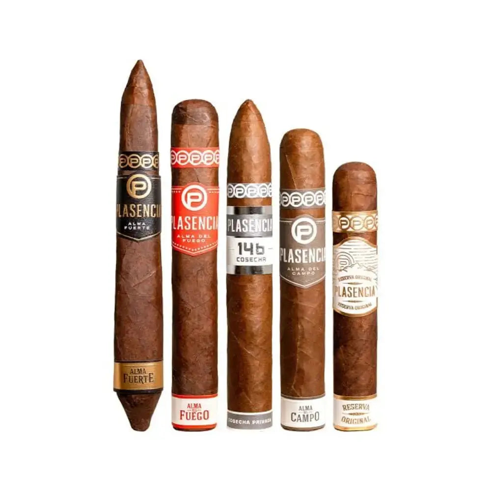 Plasencia Box Set Sampler Cigars