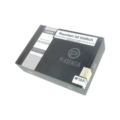 Plasencia Cosecha 146 La Musica Robusto Closed Box