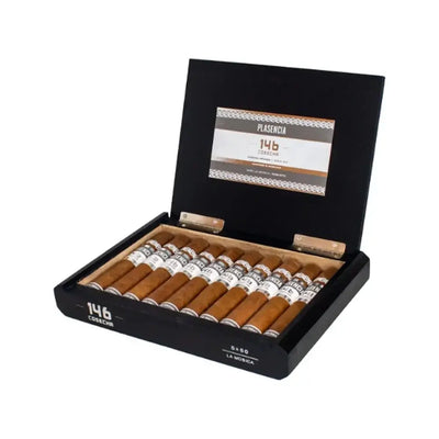 Plasencia Cosecha 146 La Musica Robusto Open Box