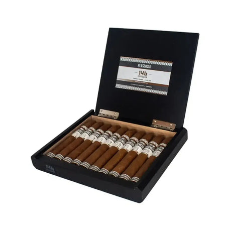 Plasencia Cosecha 146 San Agustin Torpedo Open Box