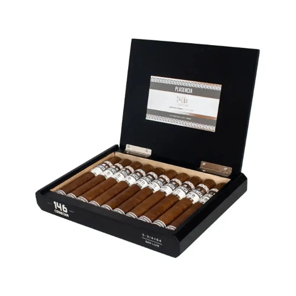 Plasencia Cosecha 146 San Luis Toro Open Box