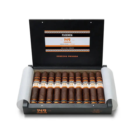 Plasencia Cosecha 149 La Vega Robusto Open Box