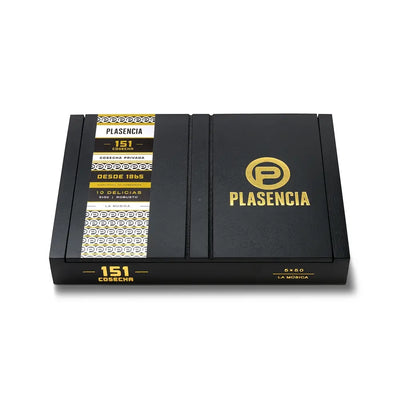 Plasencia Cosecha 151 La Musica Robusto Closed Box