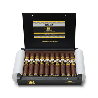 Plasencia Cosecha 151 La Musica Robusto Open Box
