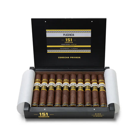 Plasencia Cosecha 151 La Musica Robusto Open Box