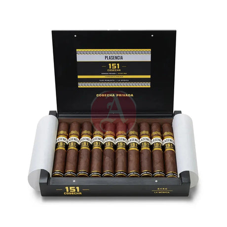 Plasencia Cosecha 151 La Musica Robusto Open Box