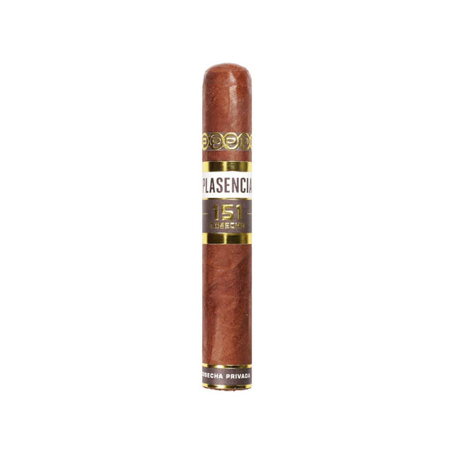 Plasencia Cosecha 151 La Musica Robusto Single Cigar