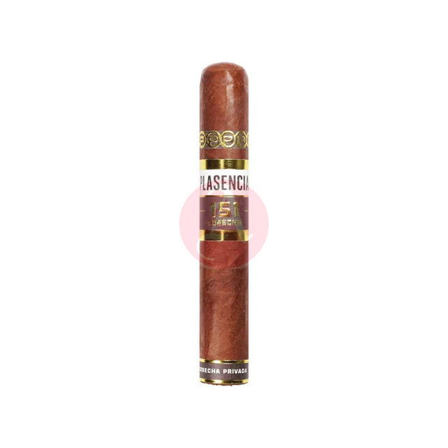 Plasencia Cosecha 151 La Musica Robusto Single Cigar