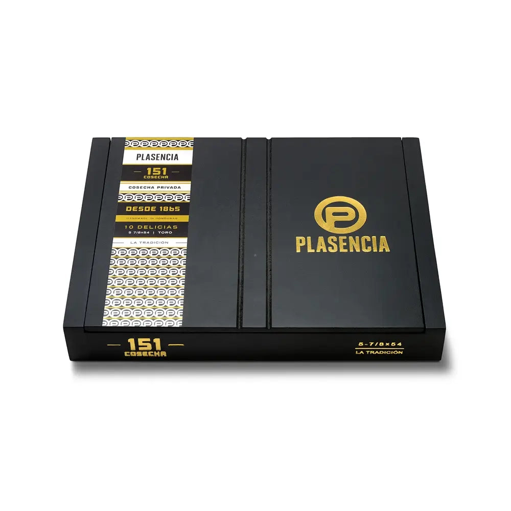 Plasencia Cosecha 151 La Tradicion Toro Closed Box
