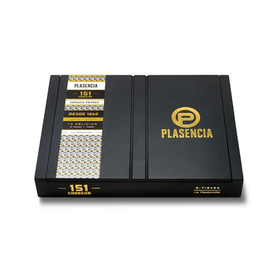 Plasencia Cosecha 151 La Tradicion Toro Closed Box