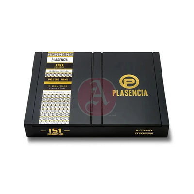 Plasencia Cosecha 151 La Tradicion Toro Closed Box