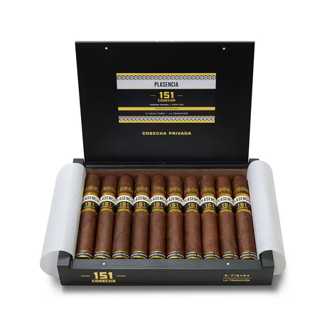 Plasencia Cosecha 151 La Tradicion Toro Open Box