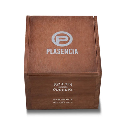 Plasencia Reserva Original Corona Corta Closed Box