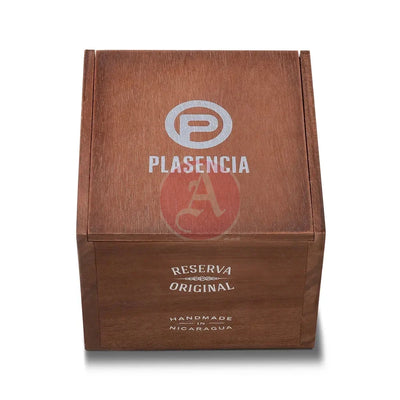Plasencia Reserva Original Corona Corta Closed Box