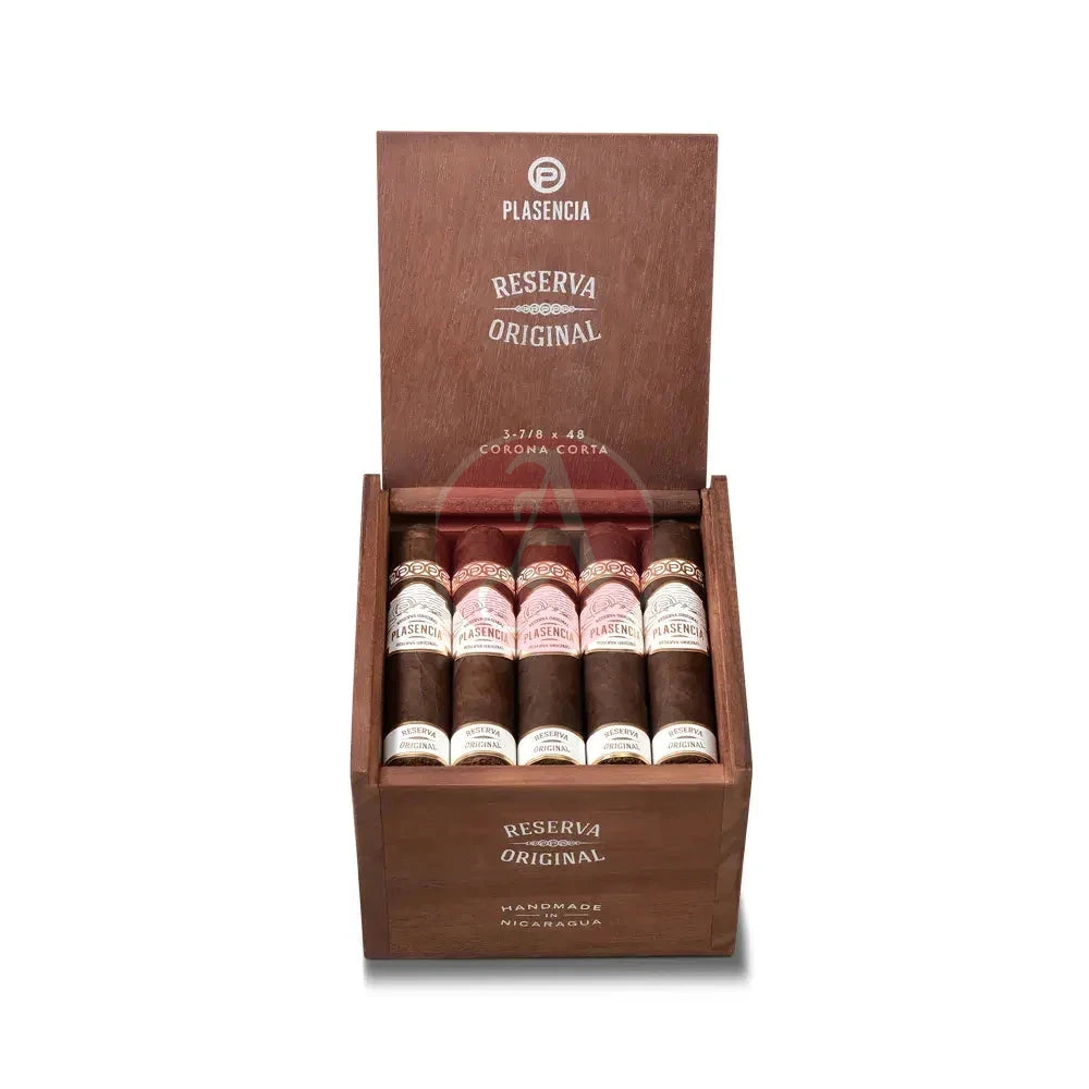 Plasencia Reserva Original Corona Corta Open Box