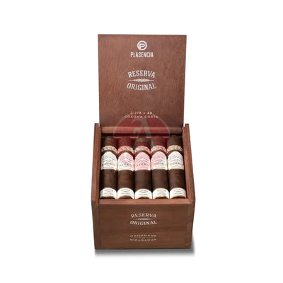 Plasencia Reserva Original Corona Corta Open Box