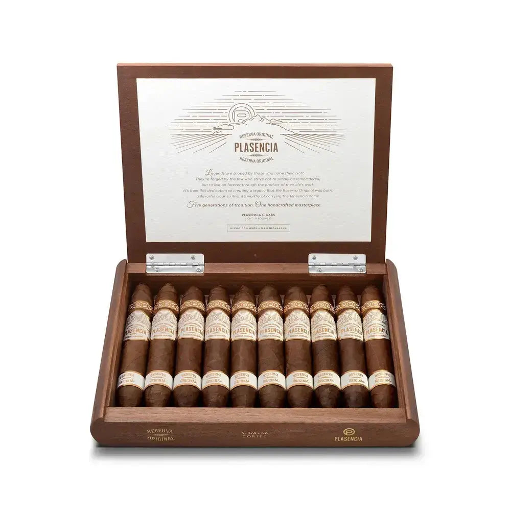 Plasencia Reserva Original Cortez Perfecto Open Box