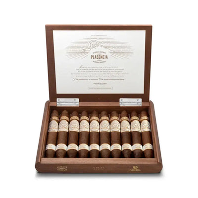 Plasencia Reserva Original Cortez Perfecto Open Box