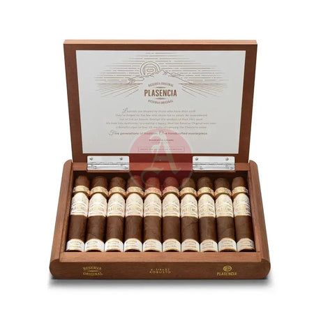 Plasencia Reserva Original Robusto Open Box