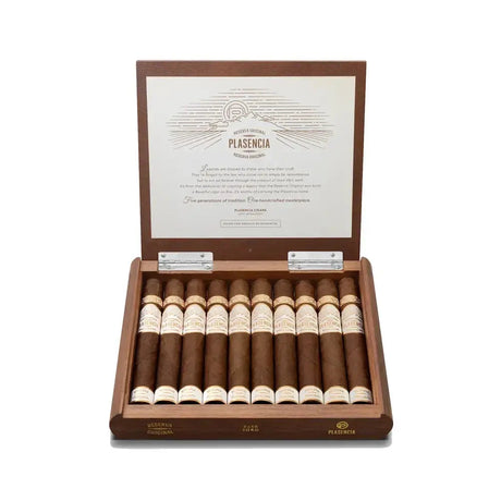 Plasencia Reserva Original Toro Open Box