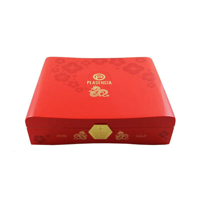 Plasencia Year of the Dragon Limited Edition 2024 Closed Box