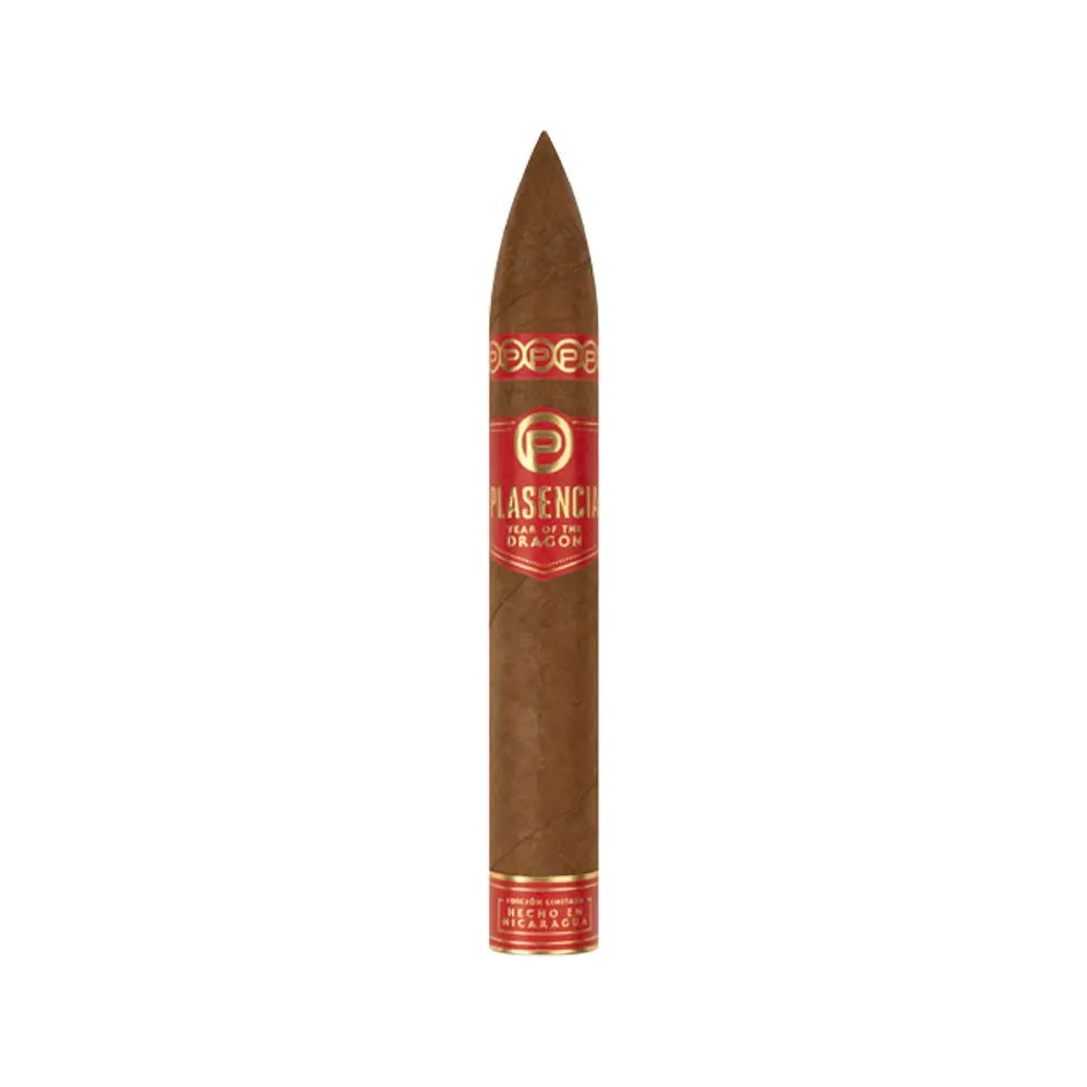 Plasencia Year of the Dragon Limited Edition 2024 Single Cigar