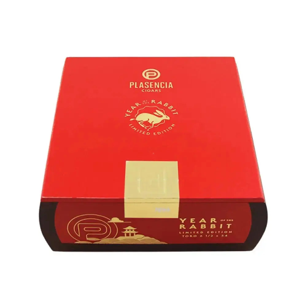 Plasencia Year of the Rabbit Limited Edition 2023 Closed Box
