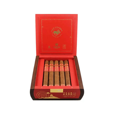 Plasencia Year of the Rabbit Limited Edition 2023 Open Box
