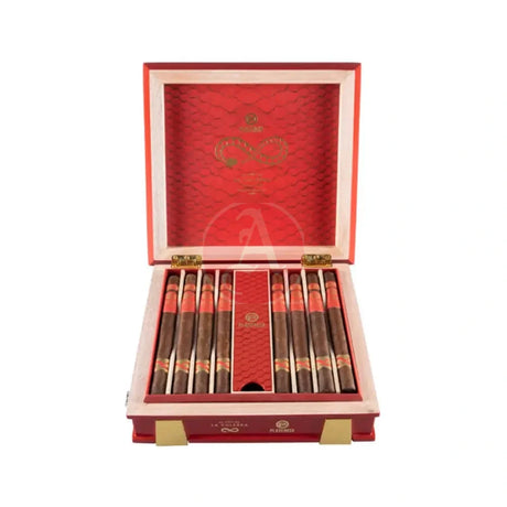 Plasencia Year of the Snake Limited Edition 2025 Open Box