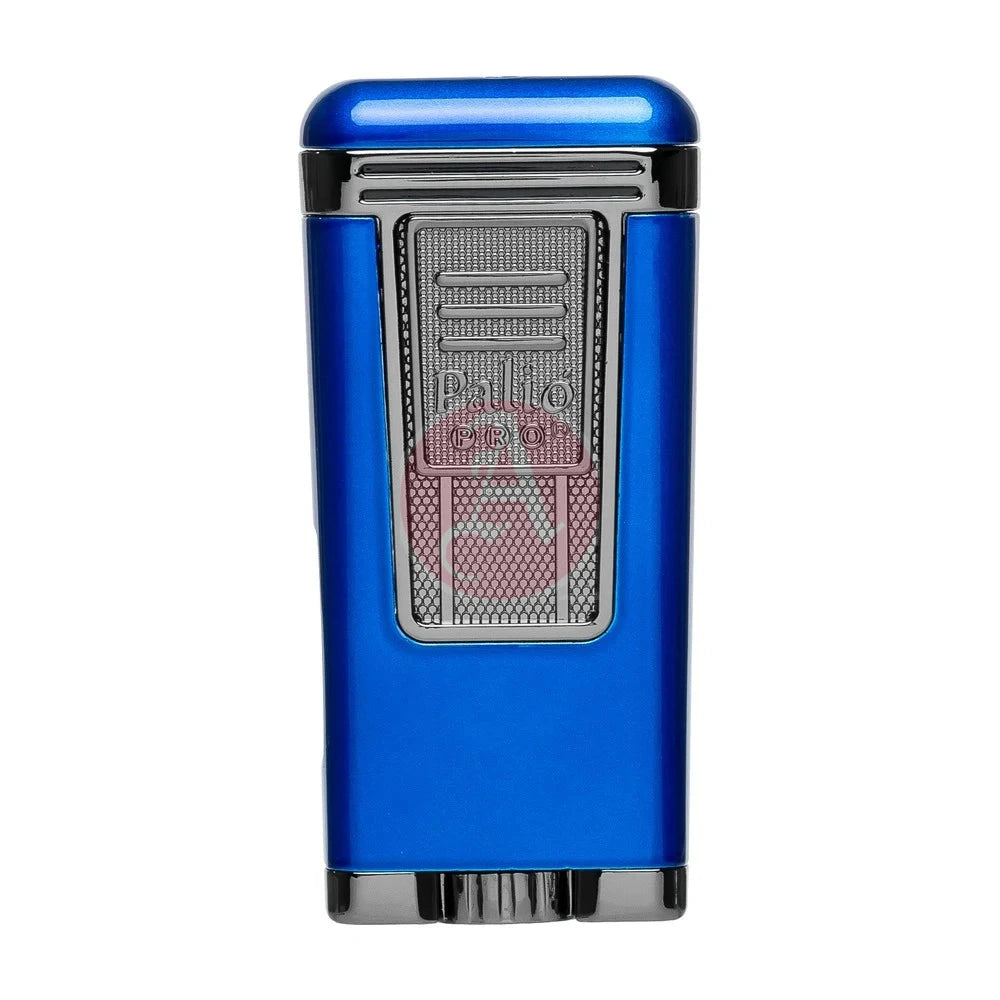 Polaris Inline Triple Jet Lighter, Blue