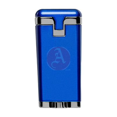 Polaris Inline Triple Jet Lighter, Blue