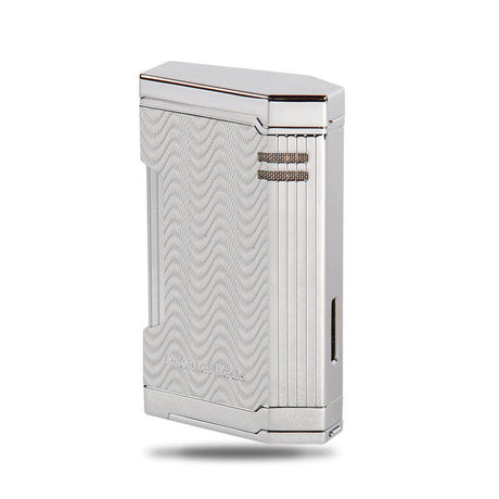 Magma T Chrome Wave Triple Torch Lighter