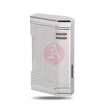 Magma T Chrome Wave Triple Torch Lighter