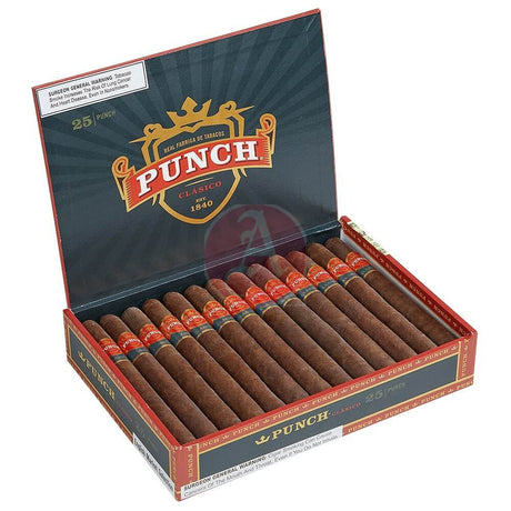 Punch Original Lonsdale Maduro Box of 25