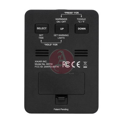 Purotemp Wireless Hygrometer P System