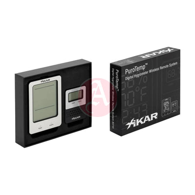 Purotemp Wireless Hygrometer P System