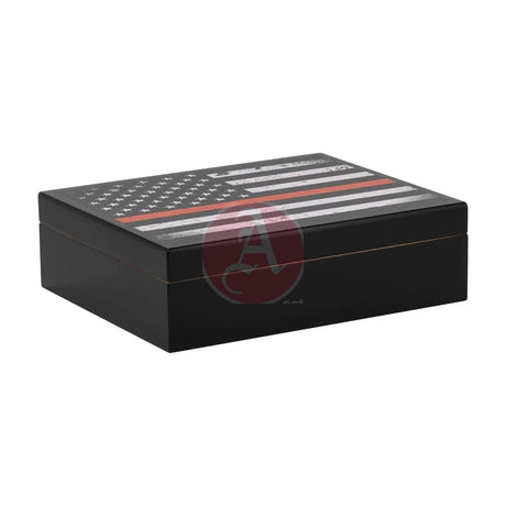 Red Line Fire 20 Cg Count. Supreme Humidor