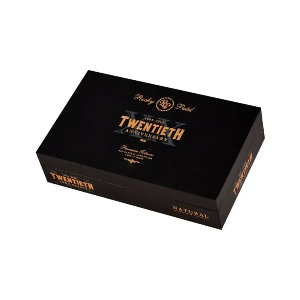 Rocky Patel 20th Anniversary Maduro Toro