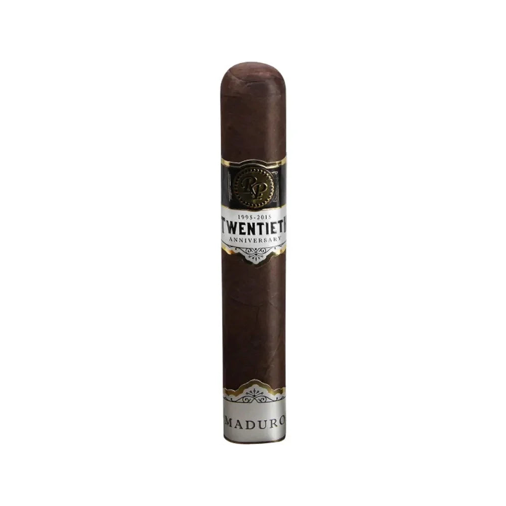Rocky Patel 20th Anniversary Maduro Toro Single Cigar