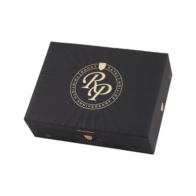 Rocky Patel 30th Anniversary Robusto Closed Box