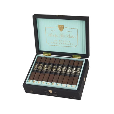 Rocky Patel 30th Anniversary Robusto Open Box