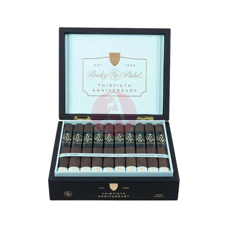 Rocky Patel 30th Anniversary Toro Open Box