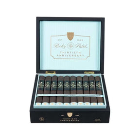 Rocky Patel 30th Anniversary Toro Open Box