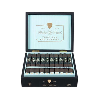Rocky Patel 30th Anniversary Toro Open Box