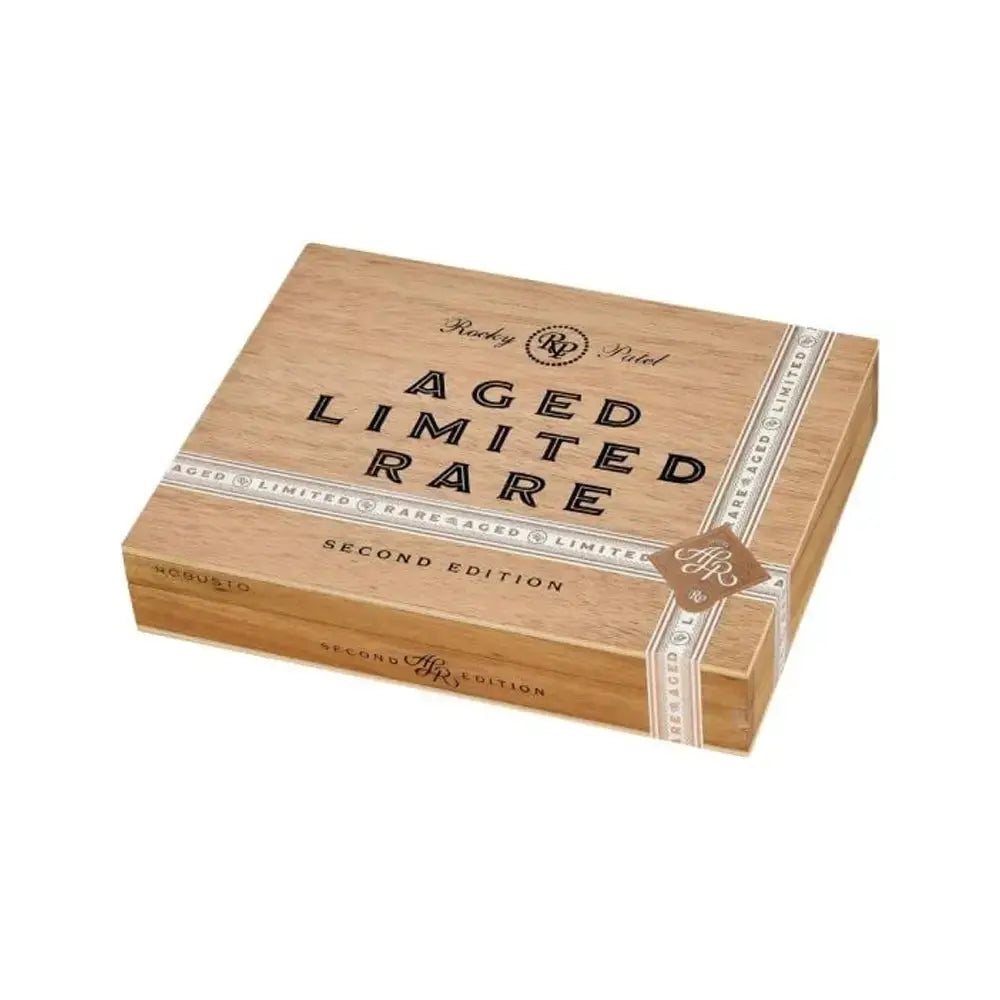 Rocky Patel A.L.R. Robusto Closed Box