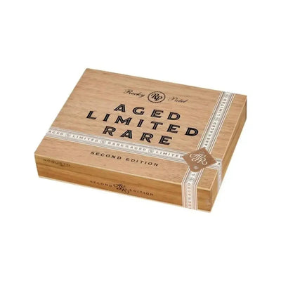 Rocky Patel A.L.R. Robusto Closed Box