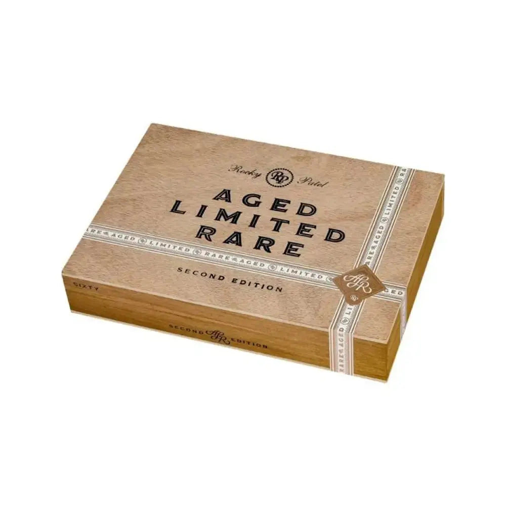 Rocky Patel A.L.R. Sixty Closed Box