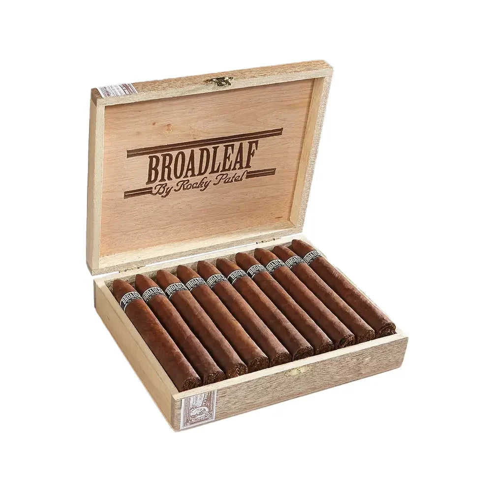 Rocky Patel Broadleaf Churchill Open Box