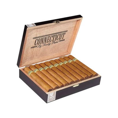 Rocky Patel Connecticut Robusto Open Box